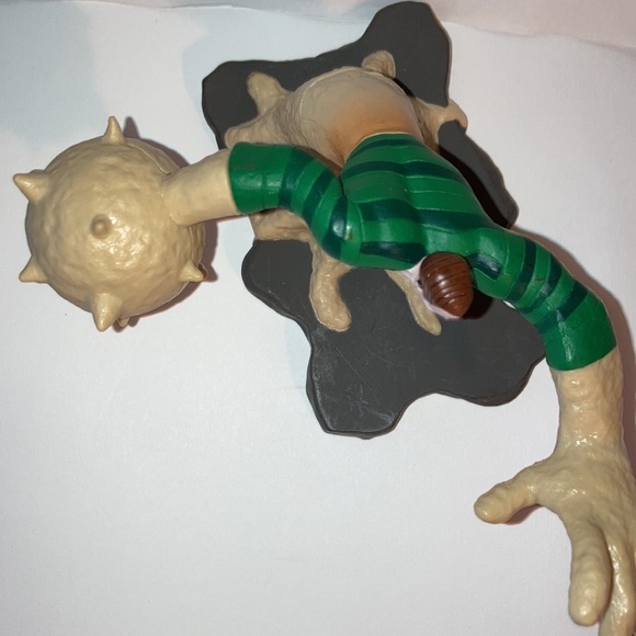 Disney Store Marvel Spider-Man Sandman Figure 2011 Jakks Pacific - Picture 7 of 8